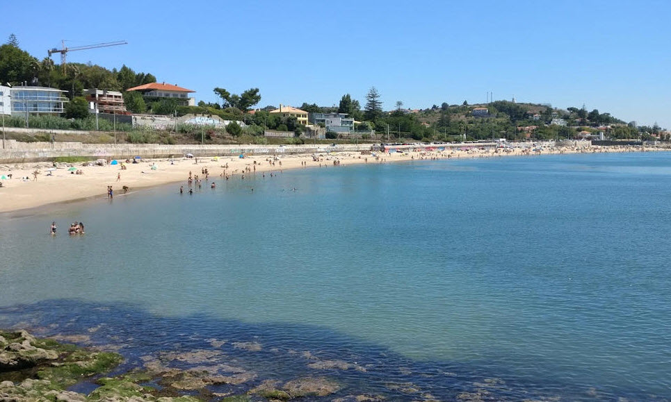 Caxias Beach, Portugal, Portugal